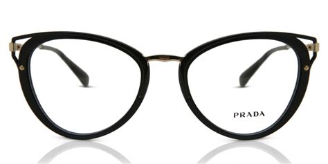 Prada PR 53UV 1AB1O1 Glasses Pearle Vision